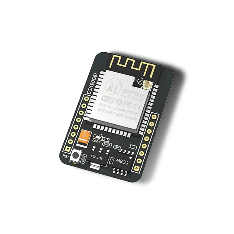 Модуль камеры Elecrow с Wi Fi + Bluetooth макетная плата ESP32 CAM камерой модуль Serson GC0308