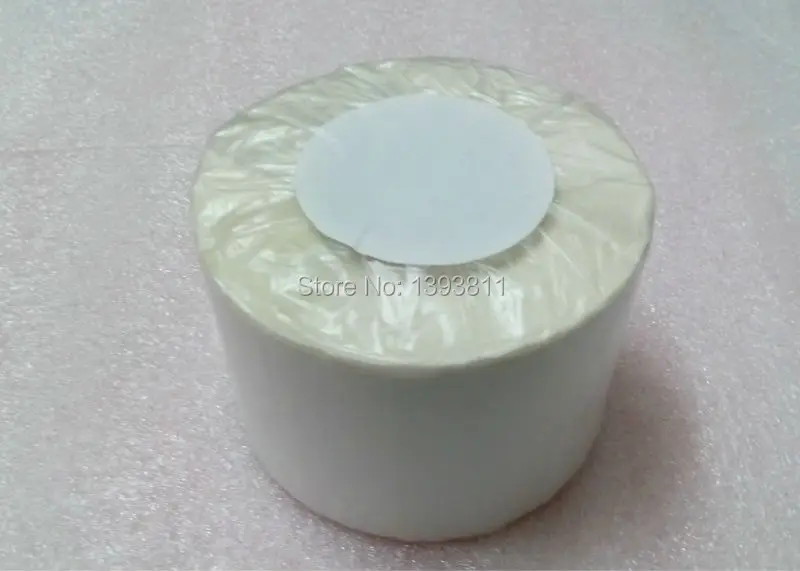 Sticker 70*40MM 500 Pcs / Roll for Carton Sticker Logistics sticker Shipping Label
