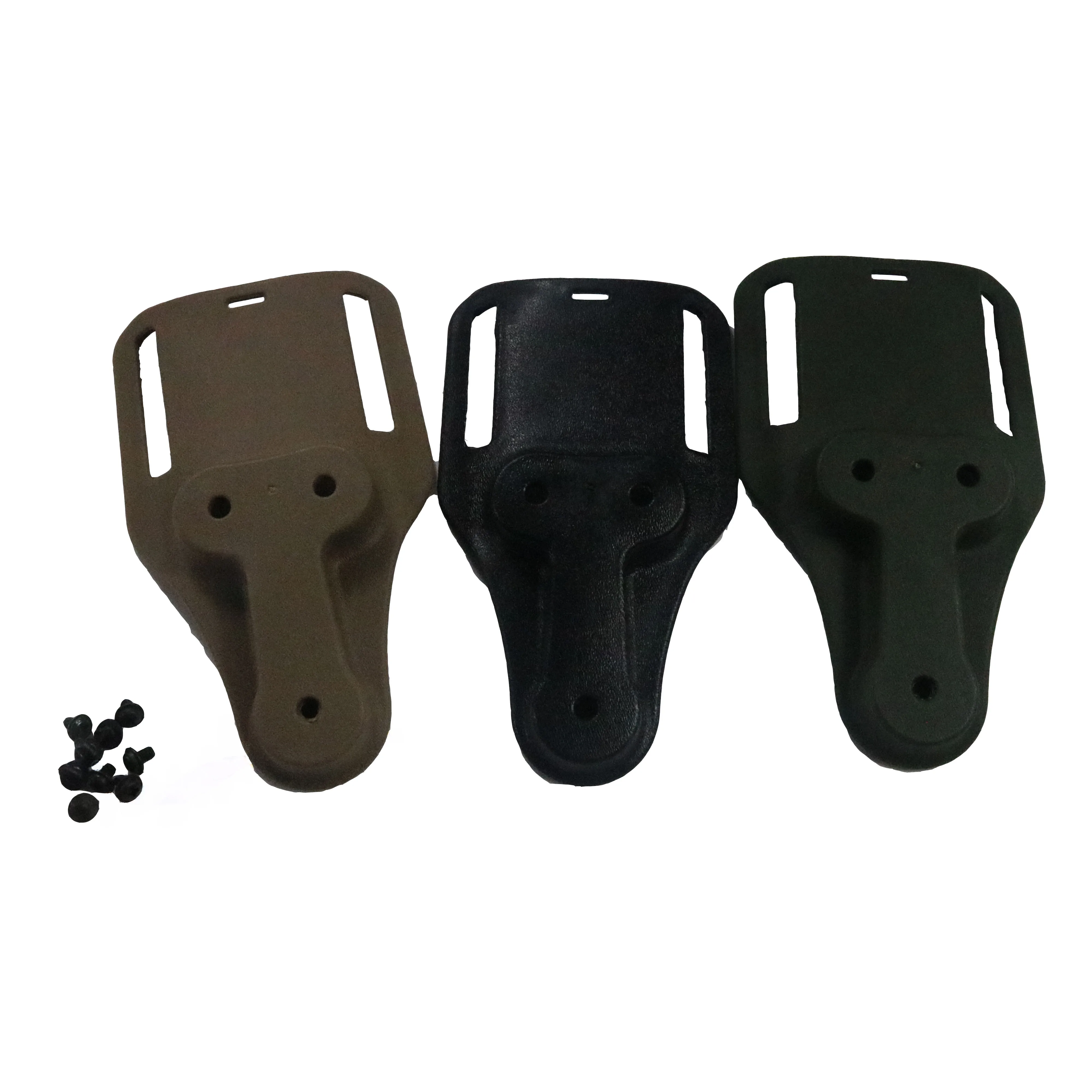 

Tactical IPSC Holster Paddle Gl 17 19 22 23 31 32 Colt 1911 M9 USP M92 Gun Accesseries Pistol Holster Loop