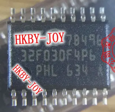 

STM32F030F4P6 32F030F4P6 10pcs/lot