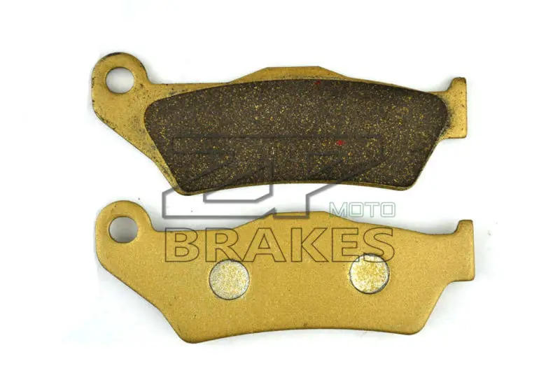 

Brake Pads Kevlar For Rear BMW F 800 R 2009-2010 OEM New ZPMOTO High Quality