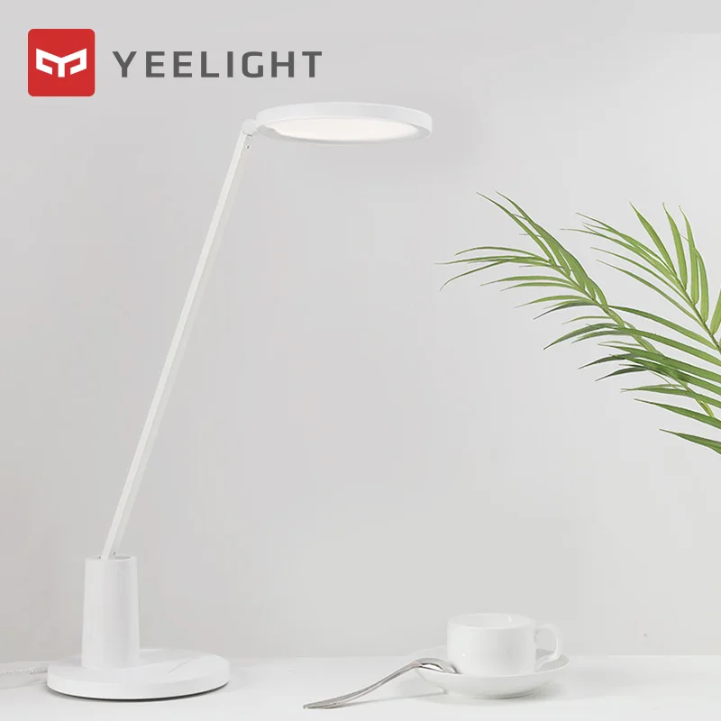 Original Xiaomi Yeelight Prime Smart Eye-protection LED Table Lamp for Home 900lm 3700K Dimming For