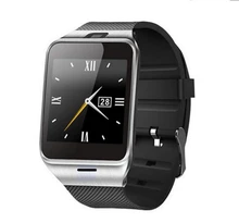 smart watch Life Waterproof smart watch,Phone NFC GSM SIM card camera watches SmartWatch for Android phones Samsung iPhone6