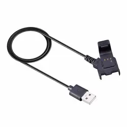 10 шт./лот замена Зарядка через USB кабель для передачи данных Мощность зарядки шнур для Garmin virb XE GPS/x GPS спортивные Зарядные устройства для