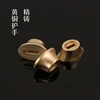 Finger Guard H62 Brass for Custom Knife Making Handle Bolster Knife making material ► Photo 3/6