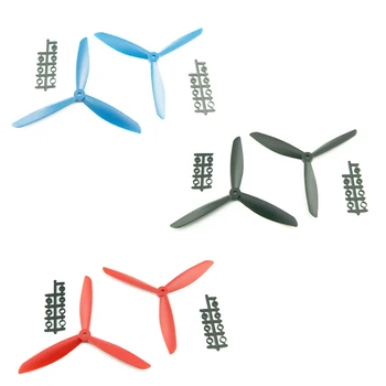 

2 pair/lot Clover 5045 6045 7045 8045 CW/CCW Propeller for multicopter quadcopter FPV (2 pair)