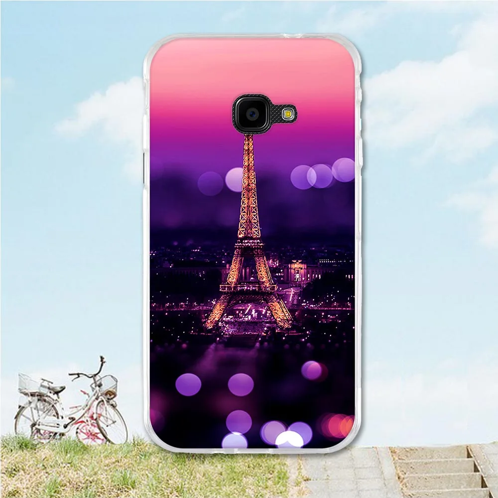 Чехол для Samsung Galaxy Xcover 4 G390F чехол из ТПУ мягкие гелевые пудинговые чехлы телефонов
