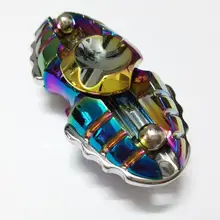 4 цвета Египетский Жук Спиннер ручной Спиннер для пальцев гироскоп EDC ручной Спиннер для аутизма антистрессовые игрушки Beyblades