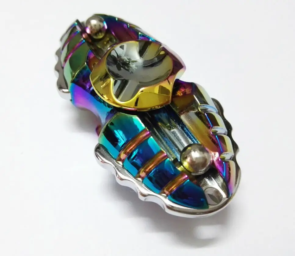 

4 Color Egyptian Beetle Fidget Hand Spinner Finger Spinner Gyro EDC Hand Spinner for Autism Anti Stress Toys Beyblades