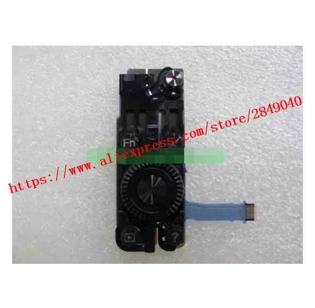 Запасные части для Sony RX1R2 RX1R II RX1RM2 DSC-RX1R задняя крышка задней крышки интерфейса |