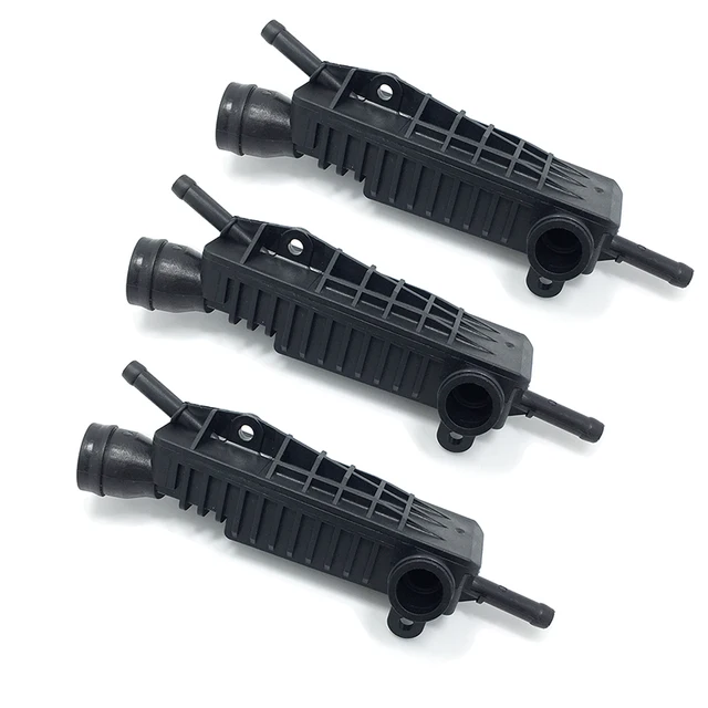 US $17.14 3Pcs Engine Intake Heating Pipe Tube Compensation Line For Jetta Golf Polo For Skoda Octavia Fabia 