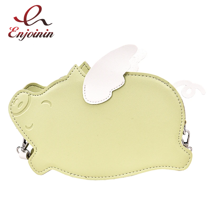 Cute Little Pig Design Pu Leather Candy Color Young Girl's Shoulder Bag Tote Crossbody Mini Bag Women Clutch Bag Purse Handbag
Cute Little Pig Design Pu Leather Candy Color Young Girl's Shoulder Bag Tote Crossbody Mini Bag Women Clutch Bag Purse Handbag
