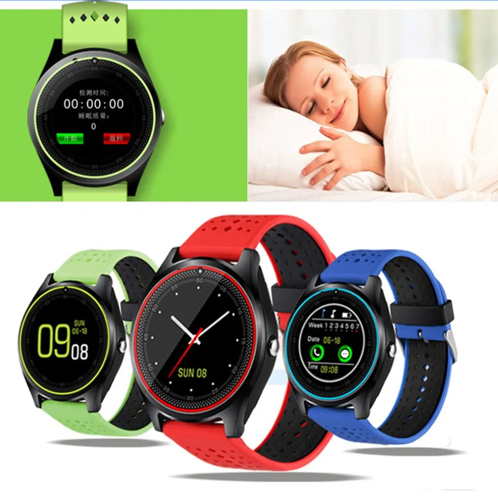smartwatch remote camera