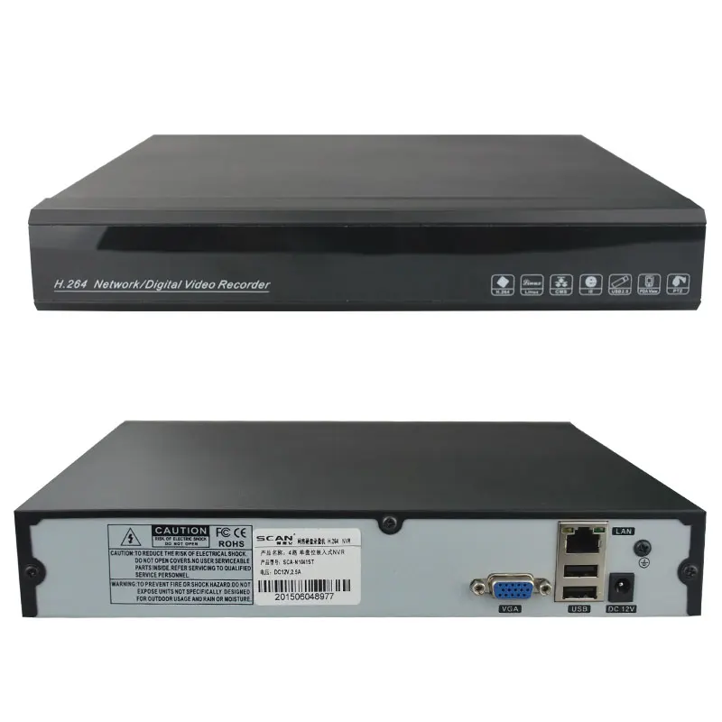 Комплект беспроводных камер видеонаблюдения 8ch 720p Nvr 8 шт. 1.0mp наружная