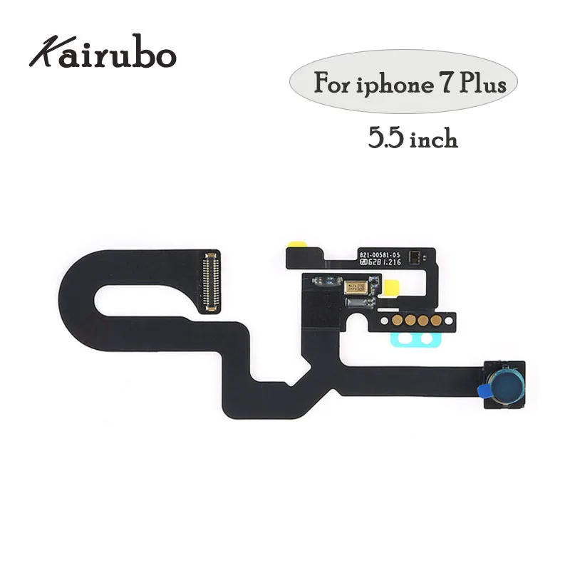 3pcs/bag Front Facing Camera Flex Cable with Light