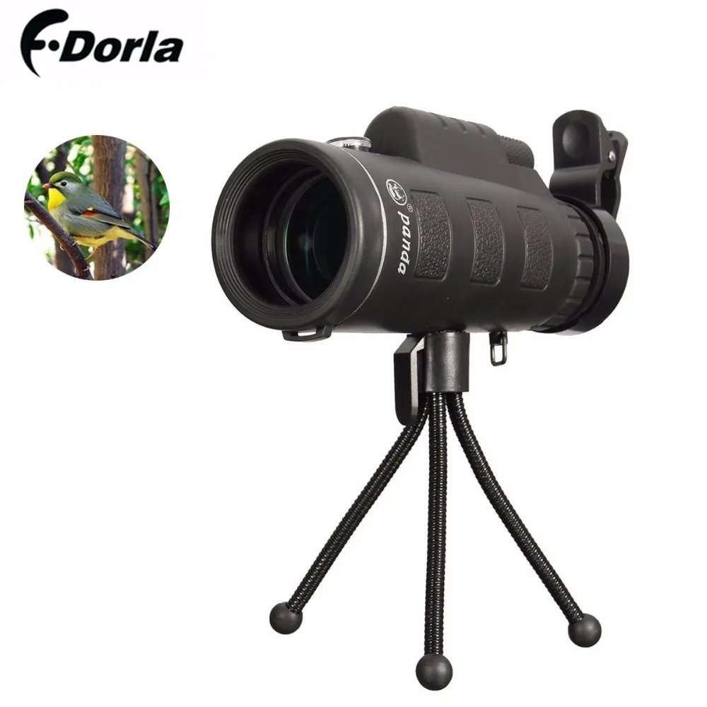 Monocular Telescope 35X50 Portable Wide angle Zoom Lens