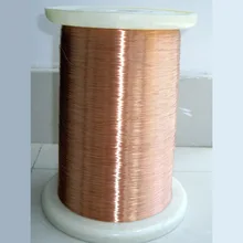 0,38 мм эмалированная проволока QA-1-155 2UEW 1 метр 0,38 мм медная проволока