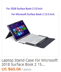 Модная сумка для ноутбука microsoft Surface Book 2 1 13,5 Book2 15 чехол для планшета чехол для ноутбука Surface Pro 6 5 4 3 2 1 подарок