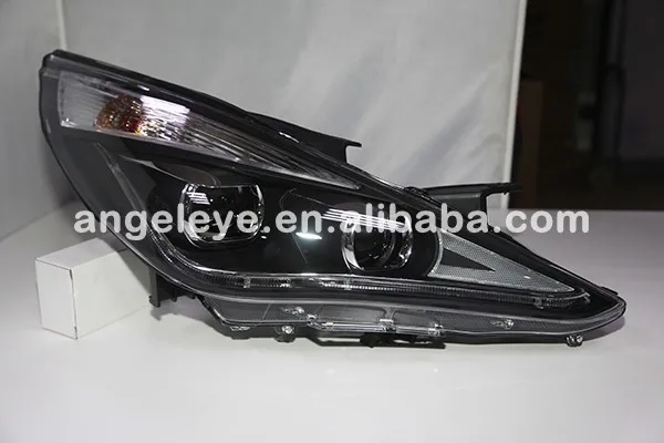 2009-2013 год для HYUNDAI Sonata YF Sonata I45LED головная лампа с биксеноновым объективом ZJ