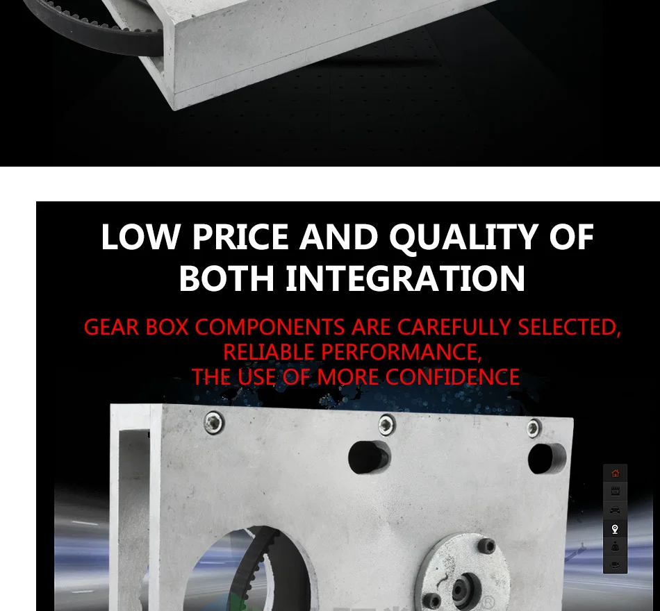 China helical gear rack Suppliers