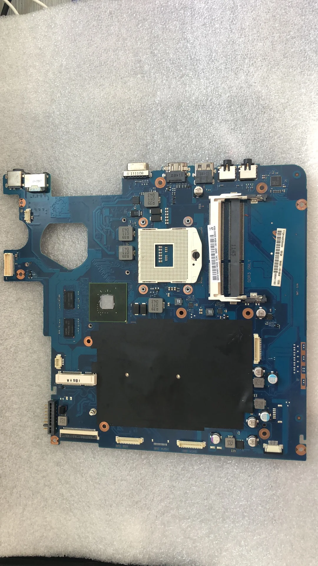 Para samsung NP300E5A NP-300E Материнская плата ноутбука BA92-09185A BA92-09185B BA41-01763A BA41-01762A BA41-01761A BA41-01764A HM65
