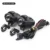 Universale di Alta Luminosità lampada Alogena Aux Guida Fendinebbia Illumina la Lampada Della Luce Set di Montaggio Staffa di Supporto Del Basamento Espositori e Alzate Foglight NUOVO