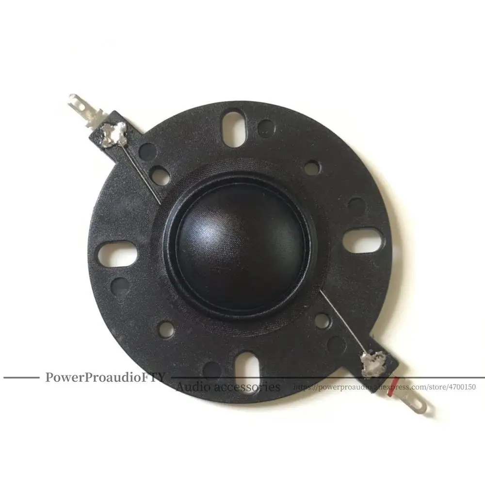 

1 pcs25.4 25.5mm (1") silk diaphragm dome Tweeters horn Drive voice coil-8ohm