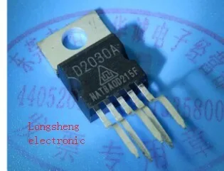 

IC free shipping 100% new original Audio Amplifier IC chips D2030A