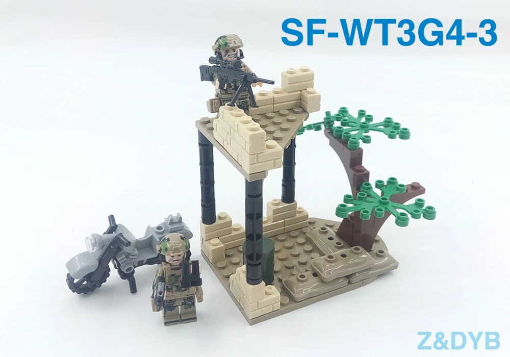 SF-WT3G4-3 377PCS