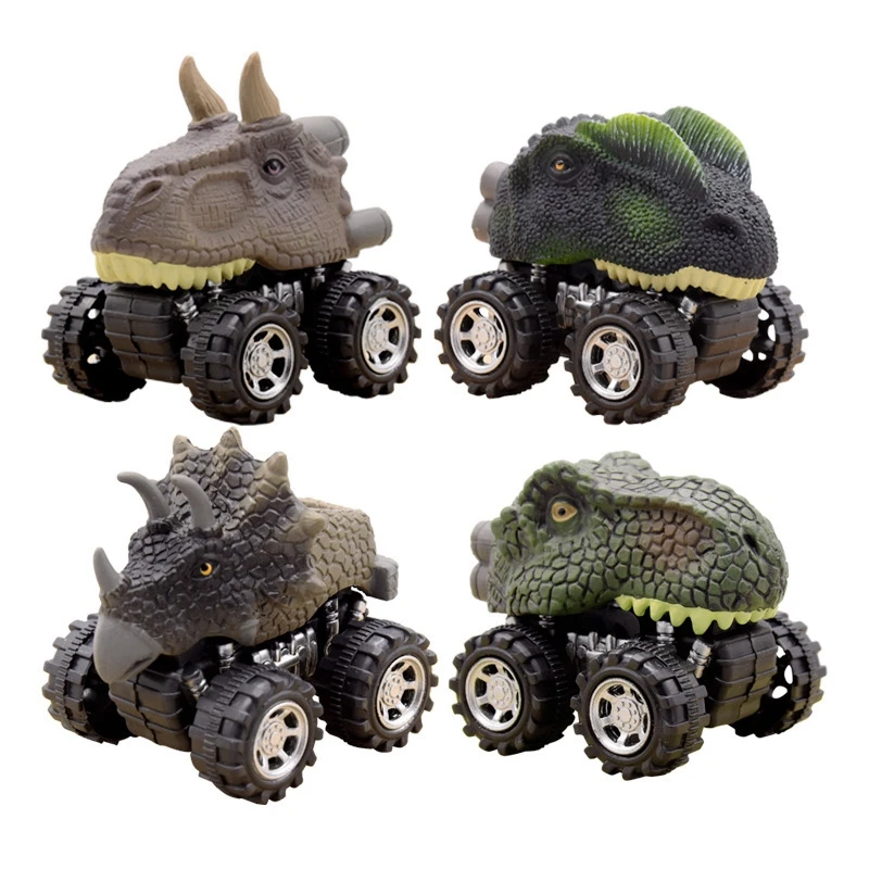 

Jurassic World Dinosaur Model Pull Back Car Mini Car Vehicle Toy Educational Kids Toys Funny Dinosaurs Toy Cars Birthday Gifts