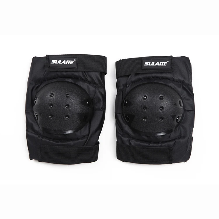 WOLFBIKE Unisex Outdoor Sports Skate Skateboard Knee Protective Gear