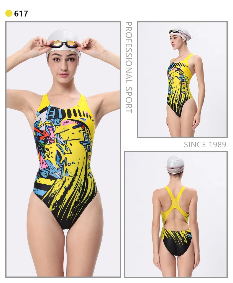 Women Sexy One-piece Swimsuits 18