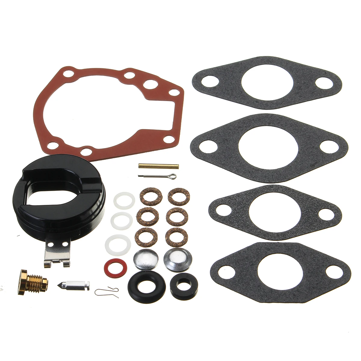 Auto Parts Carburetor Rebuild Replacement Kit For Replaces Johnson