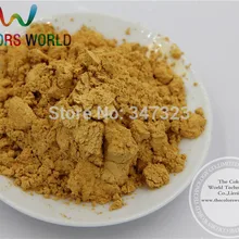 TCZG302 золотой атласной Цвет перламутровый пигмент жемчужиной блеск ногтей Книги по искусству Дизайн лак для ногтей Facepainting макияж руководство DIY украшения