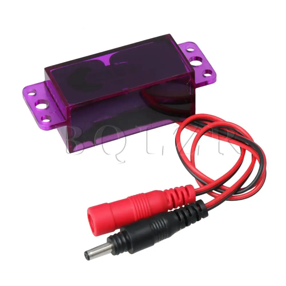 

BQLZR 6.5x2.2x2.2cm DC 6V Urinal Flush Valve Sensor Toilet Control Valve Replace Part 4.7x2.2cm Sensor