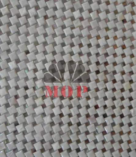 

Factory direct sale freshwater+sea shell mosaic  tile natural color mesh-joint without seam wall mosaics tiles fashion style