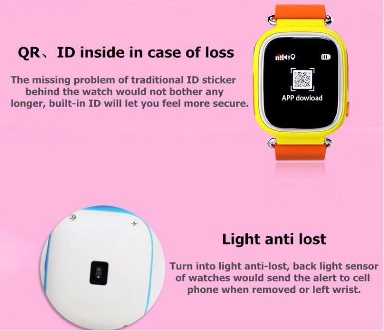 q90 smartwatch setup
