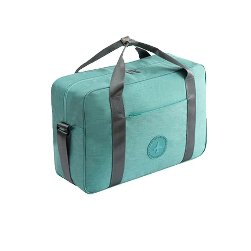 

Highend Newly Business Style Handbags Plane Pattern Casual Travel Totes Waterproof Luggage Clothes Organizer Shoulder Bags