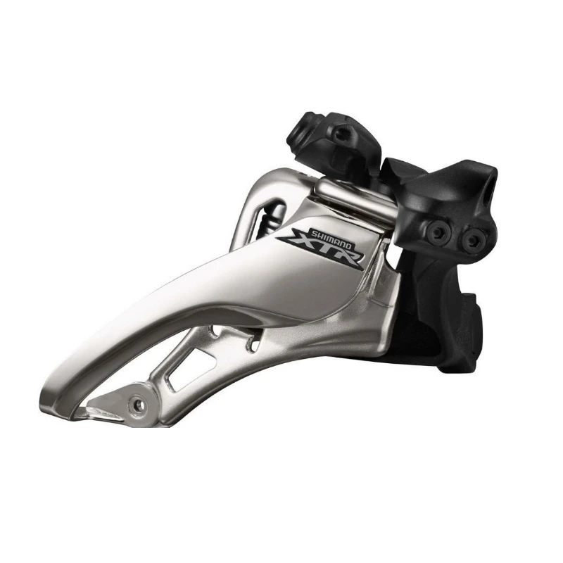Shimano XTR FD M9020 2x11 передний переключатель низкий зажим|Велосипедный переключатель| |