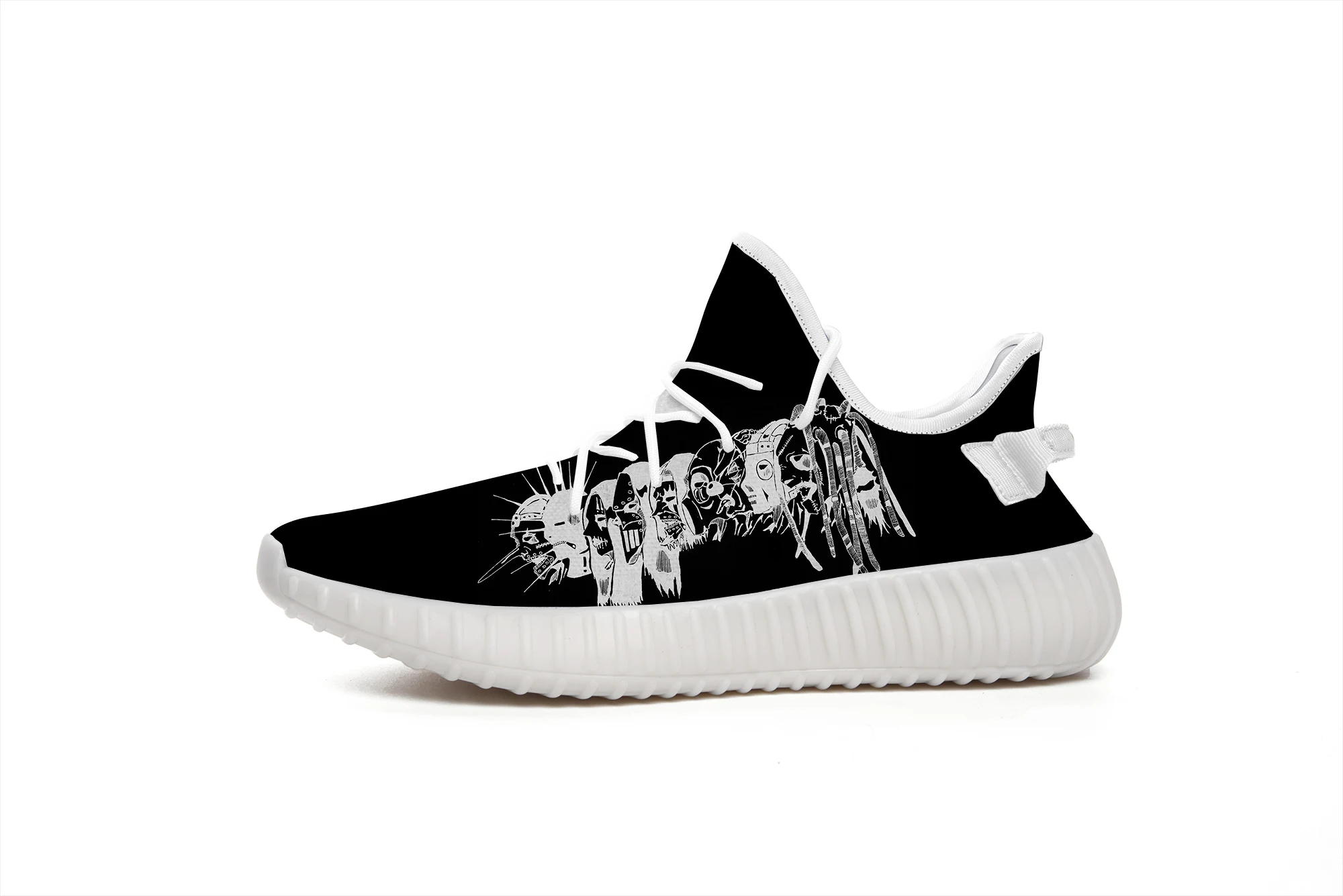 

2019 hot fashion Slipknot 3D casual shoes for men/women high quality 3D printing Slipknot Sneakers