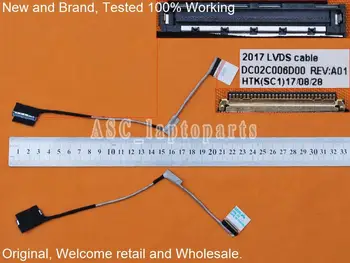 

New Original LCD LED Video Flex Cable For Thinkpad T440 T450 T460 Aiv10,Without Touch Laptop Screen DC02C006D00