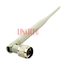 10 шт. dcs 1800 МГц кнут всенаправленный повторитель сигнала комнатная антенна n-штекер разъем