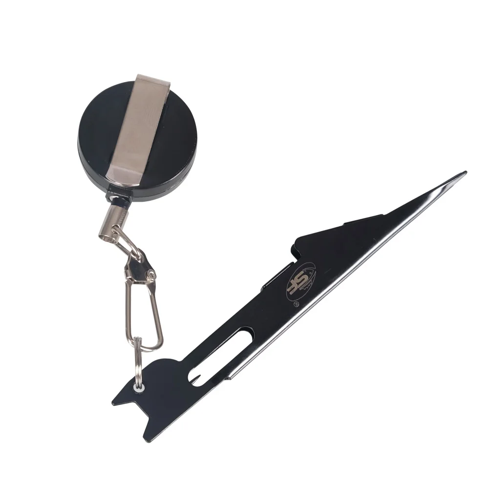 SF Stainless Nail Knot Tyer Fly Fishing Tool (fast tie) Steelin