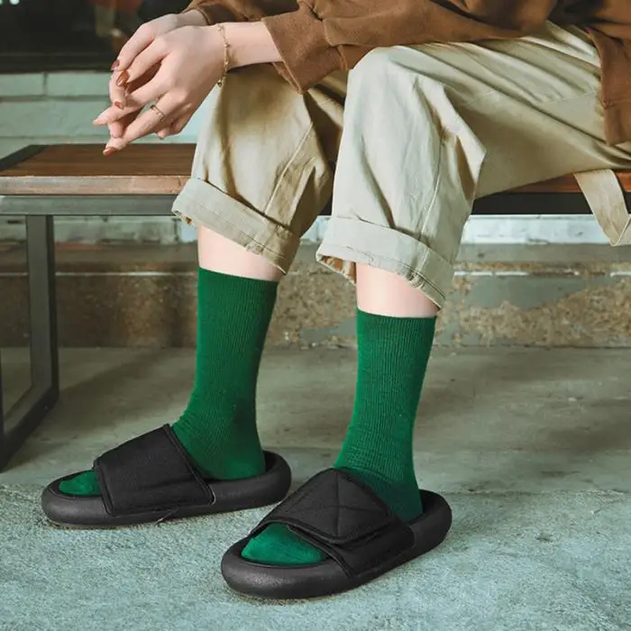 Для мужчин домашние туфли, сандалии нескользящая обувь; летние пляжные кроссовки FH99