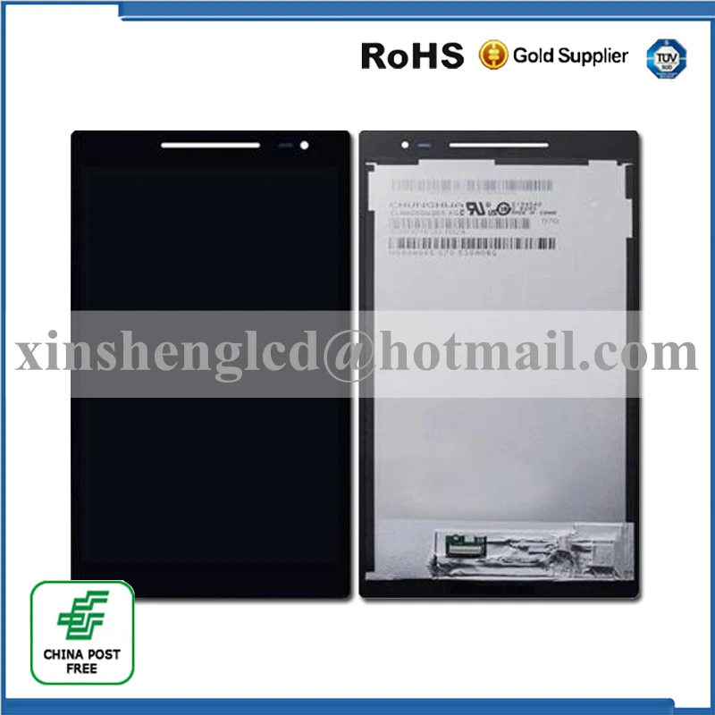 Free shipping 100% Tested Original IPS 1280x800 For Asus Zenpad 8.0 Z380 Z380KL Z380C LCD Display Whit Touch Screen Assembly 5pcs lot free shipping 100% new original for tcl y900 lcd screen touch panel for tcl y900 lcd display 100% tested