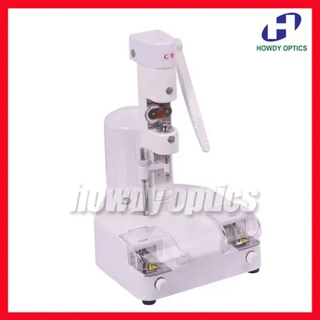 

LY-988C. lens drilling machine,rimless lens driller and notch cutter,multifunction lens driller
