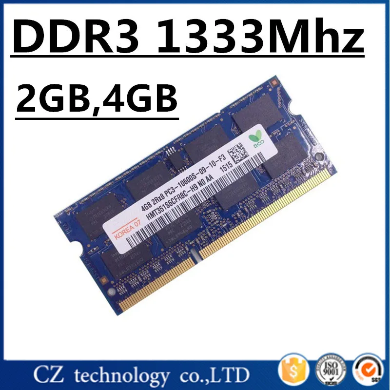 Sale ddr3 memory 4gb 2gb 8gb 1333 pc3-10600 sodimm laptop, 4gb ddr3 1333 pc3 10600 sdram notebook, memoria ram ddr3 4gb 1333mhz