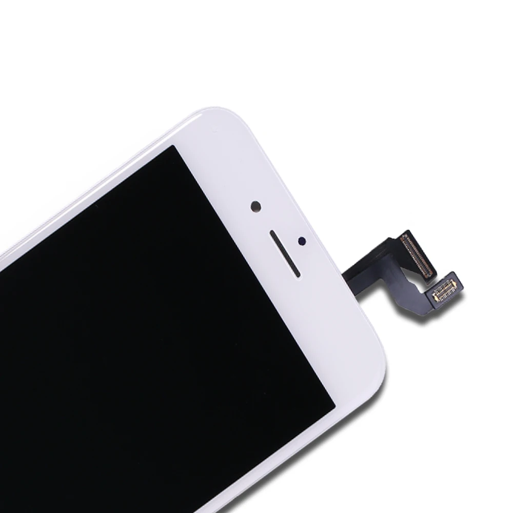 Фото ЖК-дисплей класса AAA ++ для iPhone 5s 6s с 3D сенсорным экраном, ЖК-модуль с дигитайзером в сборе, Замена для iPhone 6s plus №4