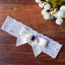 Свадебная винтажная подвязка что-то синее подвязка со стразами пояс Свадебная Кружевная подвязка