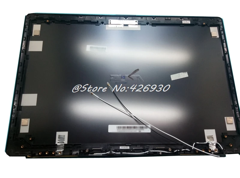 Ноутбук ЖК дисплей верхняя крышка для ASUS S551 S551L S551LA S551LB S551LN Touch Ver/Non touch Ver 13NB0261AM0411